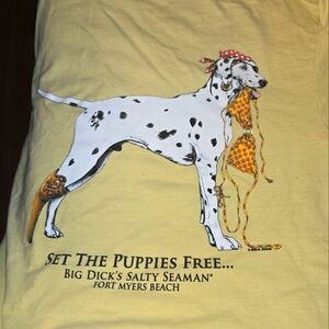 Sea DOG Cotton T Shirt